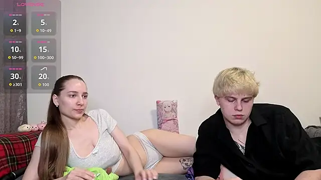 Emily and Ilumi online show from 03/21/26, 08:13