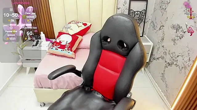 MILEY JOAS2 online show from 12/01/25, 07:26