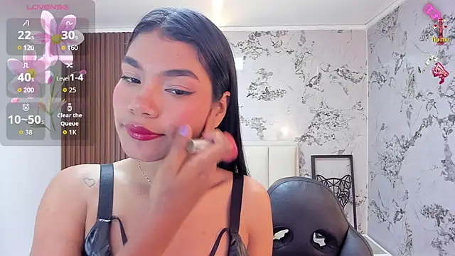 MILEY JOAS2 online show from 01/07/26, 07:52