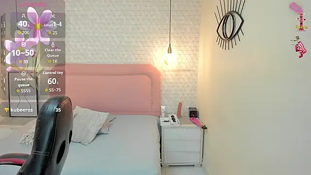 MILEY JOAS2 online show from 02/12/26, 07:35