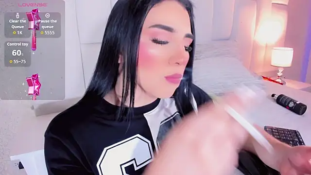 andrea alvarz online show from 02/09/26, 04:43