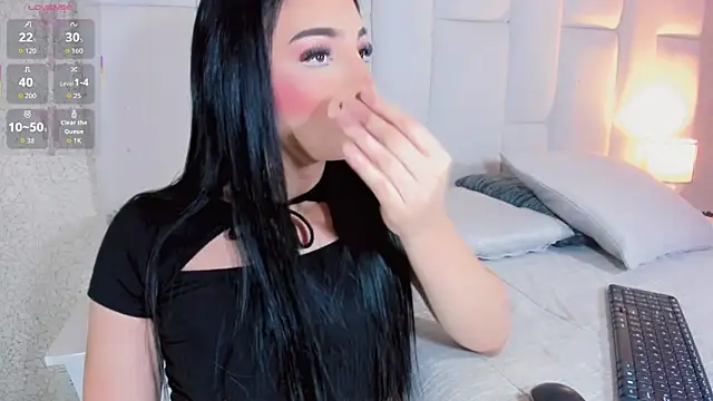 andrea alvarz online show from 01/10/26, 04:41