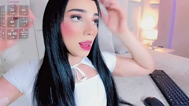 andrea alvarz online show from 01/09/26, 04:41