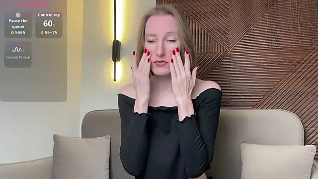 MonikaBos online show from 03/15/26, 09:33