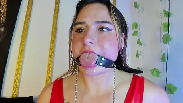 CandyQueenGold online show from 03/18/25, 10:04