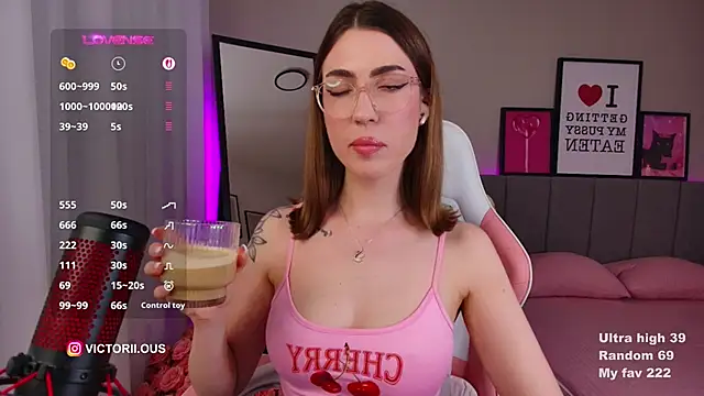 Mrs Tory online show from 03/13/26, 08:47