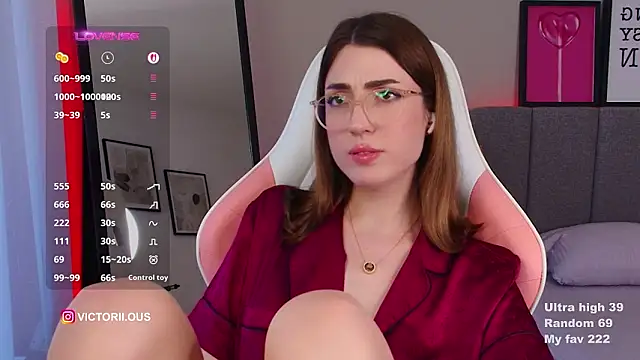 Mrs Tory online show from 03/17/26, 08:28