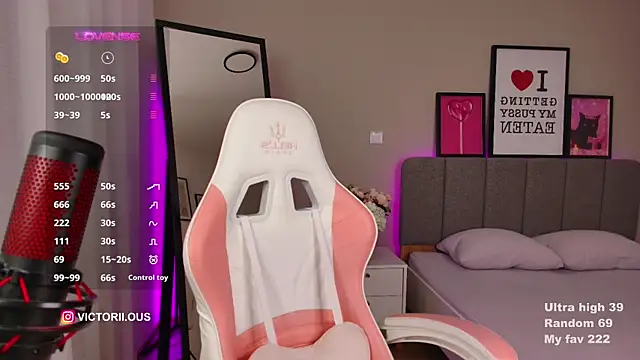 Mrs Tory online show from 02/25/26, 09:36