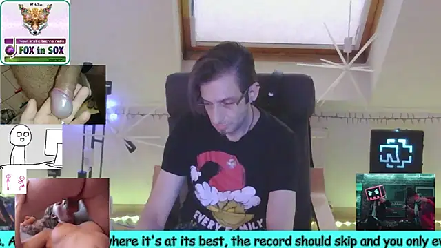 Snapshot of RevilO1180 chatting on 12/17/25, 02:55 RevilO1180 online show from 12/17/25, 02:55