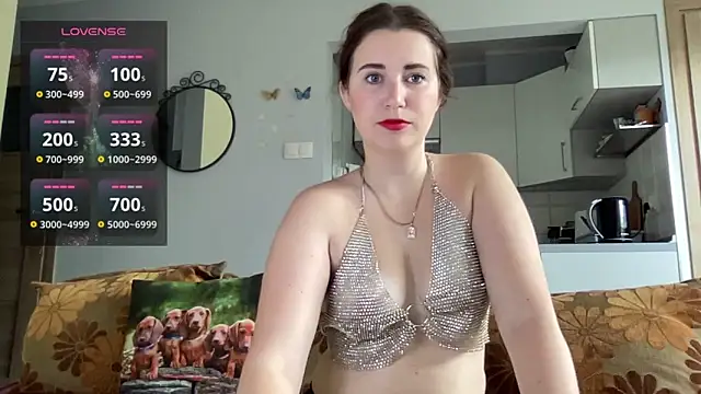 Teylor Love online show from 09/18/25, 12:08