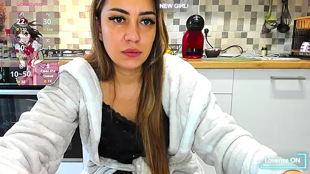 EveEvian online show from 10/02/25, 08:07