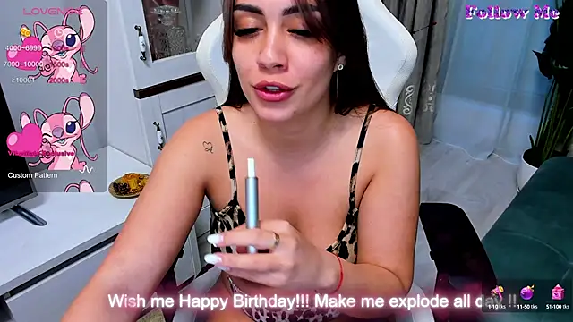 EveEvian online show from 03/21/25, 08:40