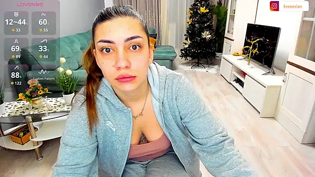 Snapshot of EveEvian chatting on 02/03/26, 04:01 EveEvian online show from 02/03/26, 04:01