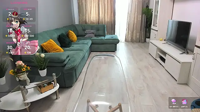 EveEvian online show from 09/30/25, 09:59