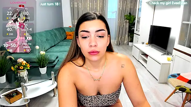 EveEvian online show from 12/02/25, 02:08