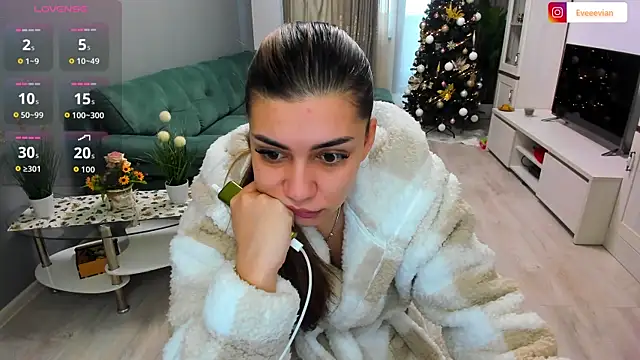 EveEvian online show from 01/08/26, 09:04