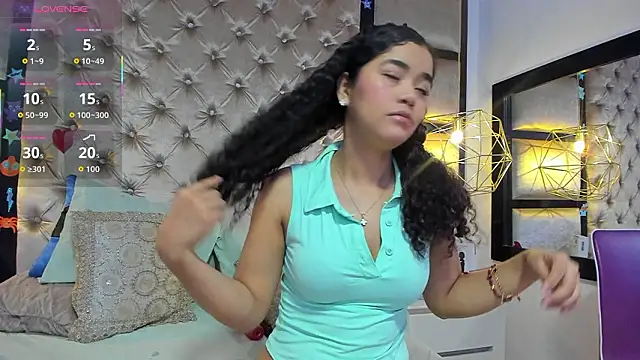Angela lovee online show from 03/26/26, 12:36