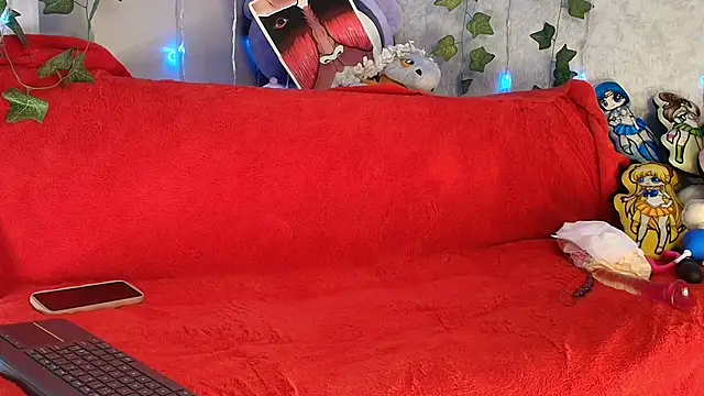 Cloe Leee online show from 11/14/25, 06:06