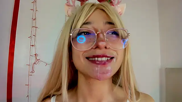 Cloe Leee online show from 02/28/25, 04:54