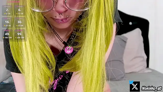 nonawhitemm online show from 01/14/26, 11:19