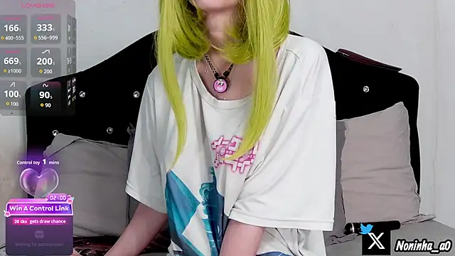 nonawhitemm online show from 01/12/26, 12:17