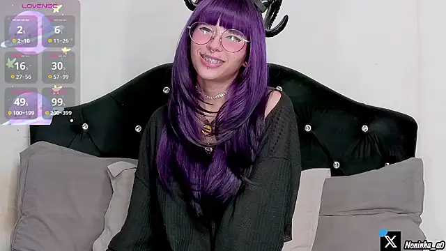 nonawhitemm online show from 03/08/26, 02:48