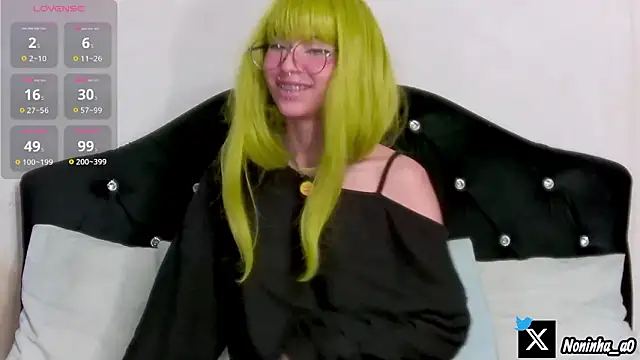 nonawhitemm online show from 03/28/26, 06:47