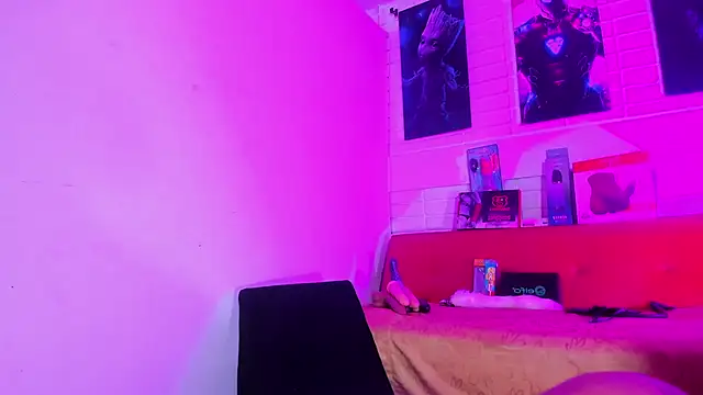 Alahia Rodriguez online show from 03/21/25, 12:50