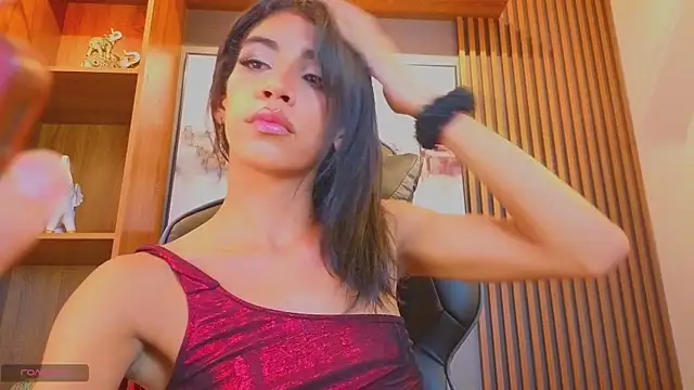Alahia Rodriguez online show from 07/11/26, 09:04
