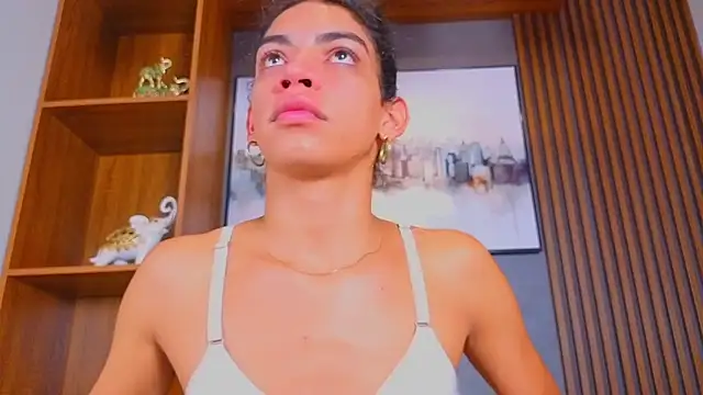 Alahia Rodriguez online show from 07/01/26, 08:09
