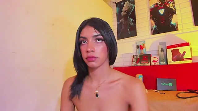 Alahia Rodriguez online show from 03/19/25, 11:03