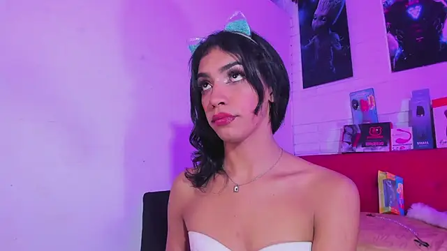 Alahia Rodriguez online show from 03/23/25, 04:49