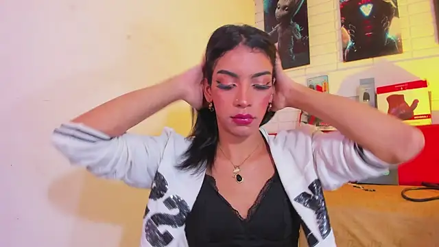Alahia Rodriguez online show from 03/19/25, 08:00