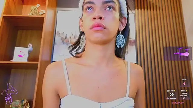 Alahia Rodriguez online show from 07/13/26, 12:48