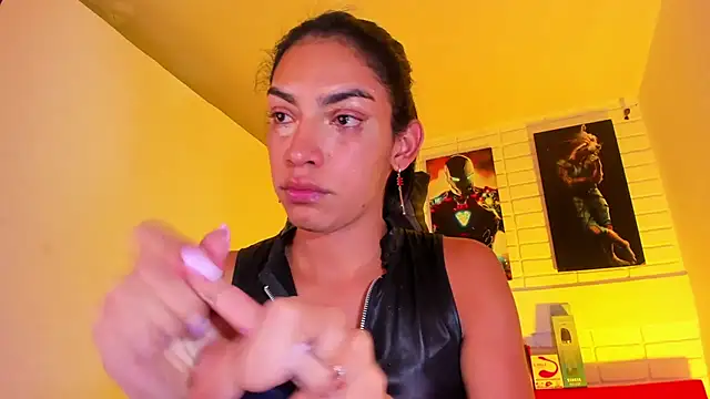Alahia Rodriguez online show from 03/09/25, 09:25