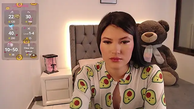 Nicols66 online show from 10/23/25, 09:13