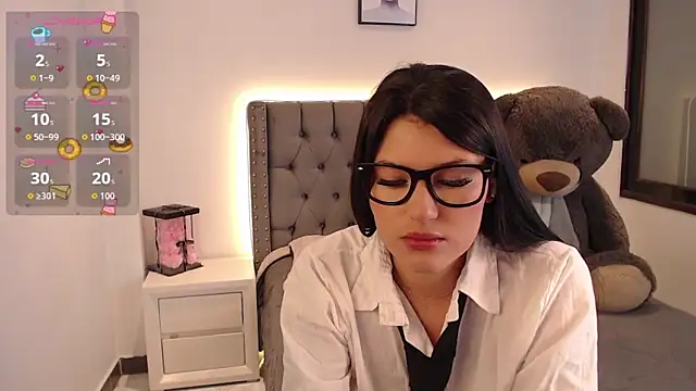 Nicols66 online show from 10/30/25, 10:06