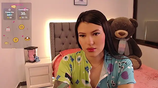 Nicols66 online show from 01/08/26, 09:54