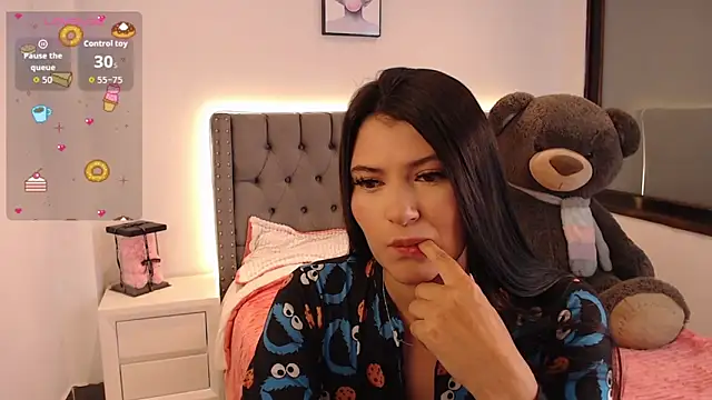 Nicols66 online show from 03/09/26, 10:24