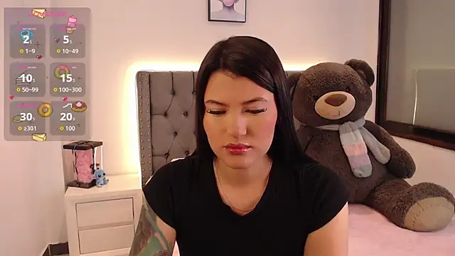 Nicols66 online show from 01/10/26, 09:43