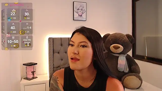 Nicols66 online show from 03/02/26, 09:44