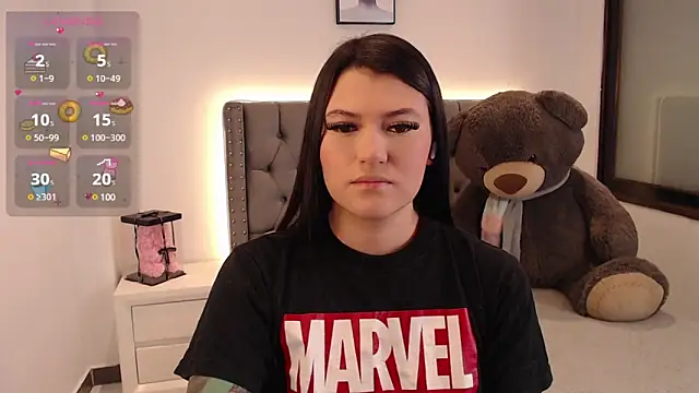 Nicols66 online show from 03/15/25, 10:11