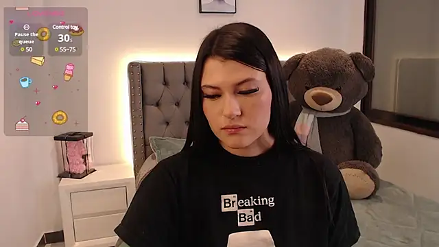 Nicols66 online show from 03/08/25, 12:11