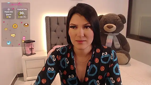 Nicols66 online show from 09/12/25, 09:58