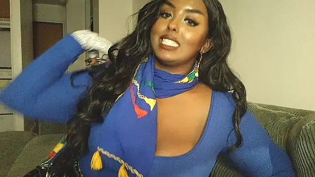 SiminFox online show from 11/08/25, 03:54