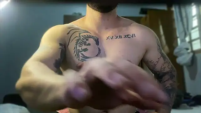 Galeego DF online show from 12/15/25, 01:50