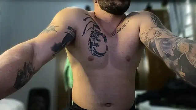 Galeego DF online show from 12/05/25, 03:32