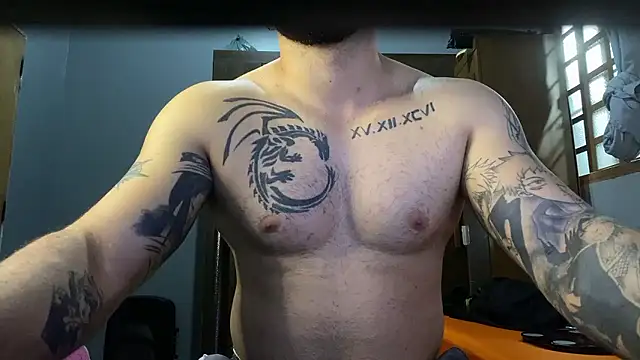 Galeego DF online show from 01/07/26, 01:38