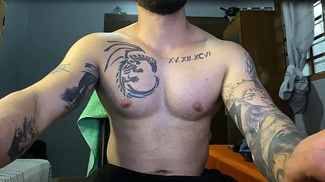 Galeego DF online show from 03/01/26, 05:02