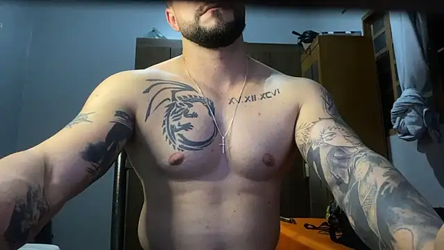 Galeego DF online show from 03/14/26, 02:50